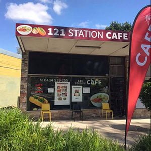 121 Station Cafe