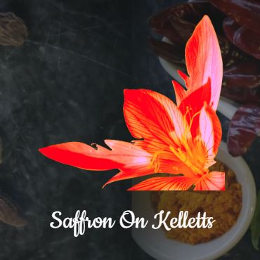 Saffron on Kellets