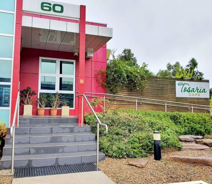 Tosaria Restaurant/Cafe